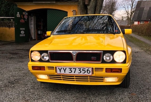 Lancia Delta 2,0 HF Integrale 5d