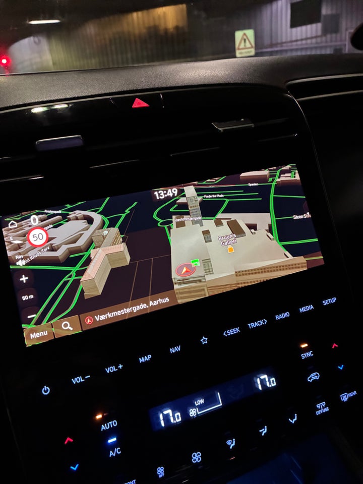 Hyundai Tucson 1,6 PHEV Advanced aut. 4WD 5d