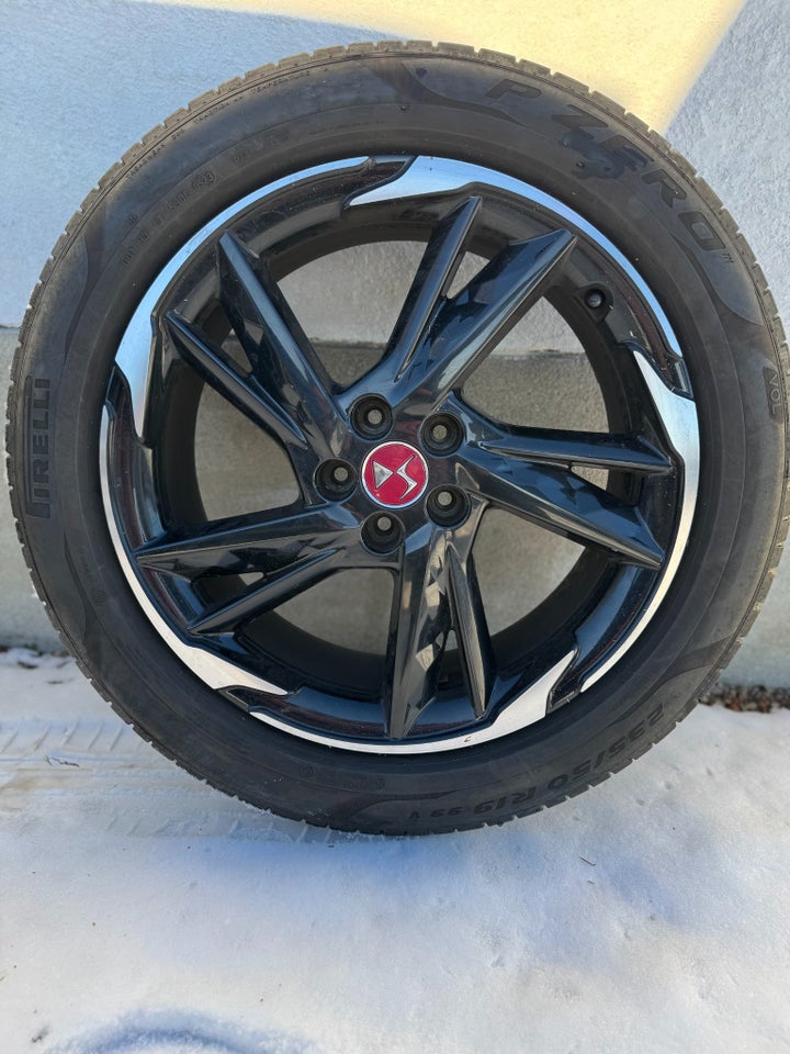 DS DS 7 CrossBack 1,5 BlueHDi 130 Performance Line 5d