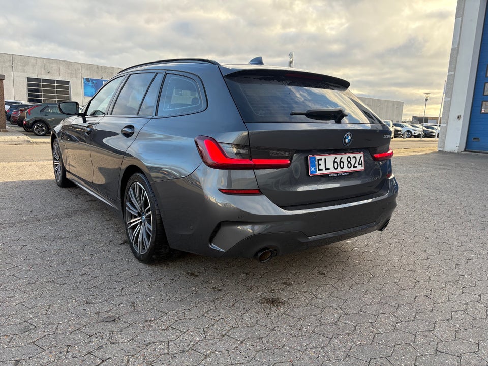 BMW 330e 2,0 Touring M-Sport aut. 5d