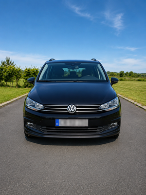 VW Touran 1,6 TDi 115 Comfortline DSG 7prs 5d