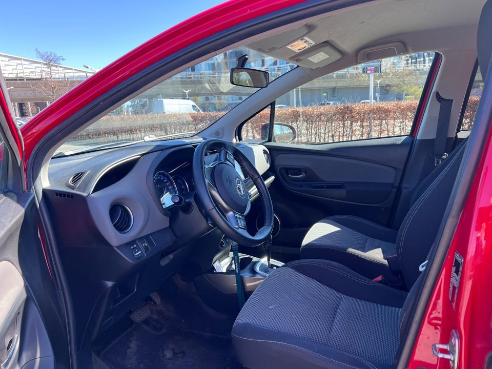 Toyota Yaris 1,5 Hybrid H2 e-CVT 5d