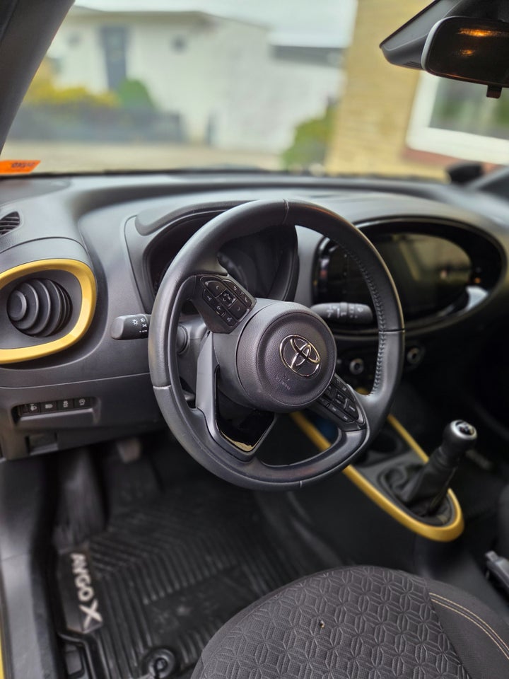 Toyota Aygo X 1,0 Envy 5d