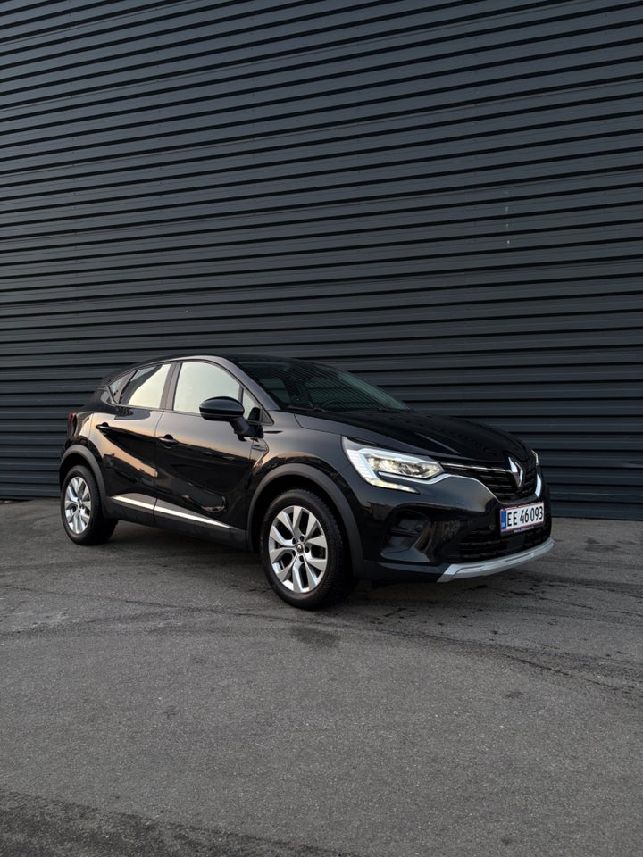 Renault Captur 1,3 TCe 130 Zen EDC 5d