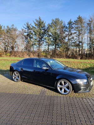 Audi A4 1,8 TFSi 170 Multitr. 4d