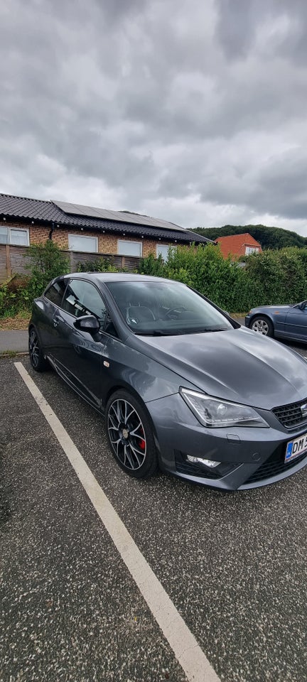 Seat Ibiza 1,8 TSi 192 Cupra SC 3d