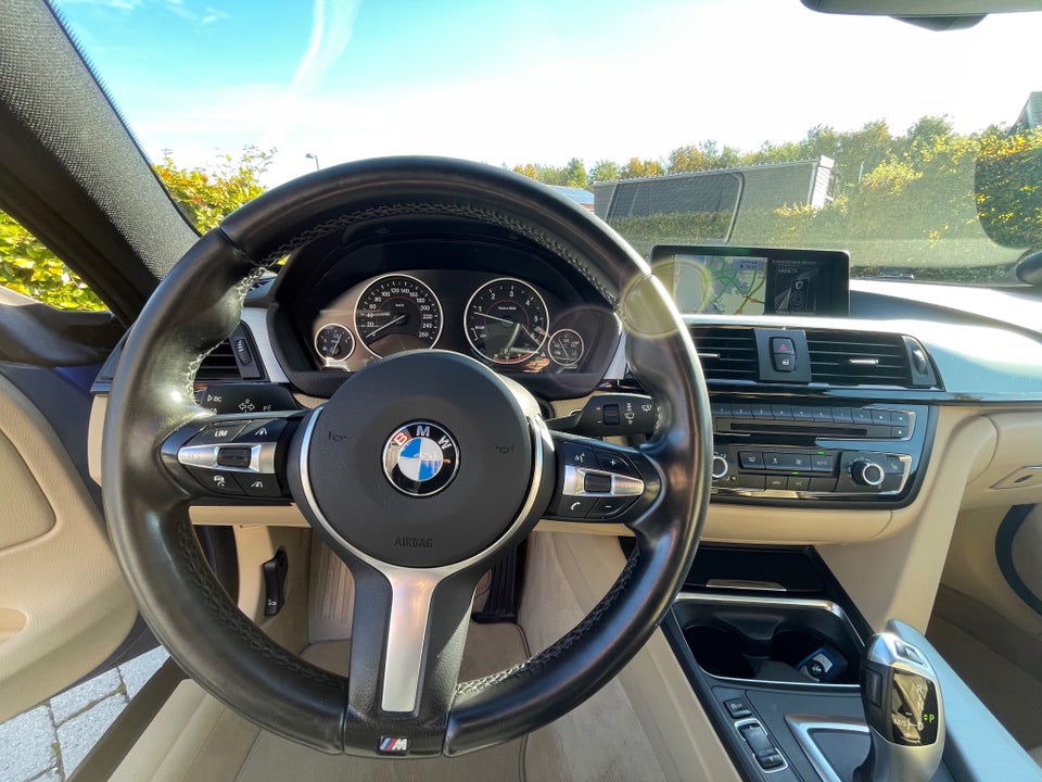 BMW 435d 3,0 Coupé xDrive aut. 2d