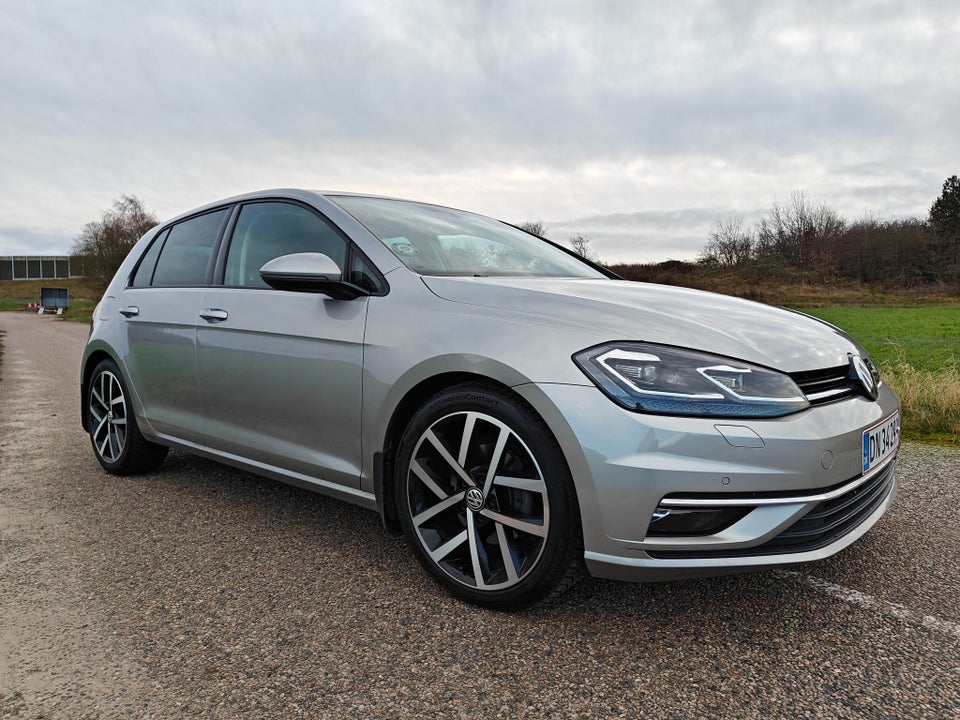 VW Golf VII 1,5 TSi 150 Highline DSG 5d