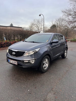Kia Sportage 1,6 GDi Style+ 5d