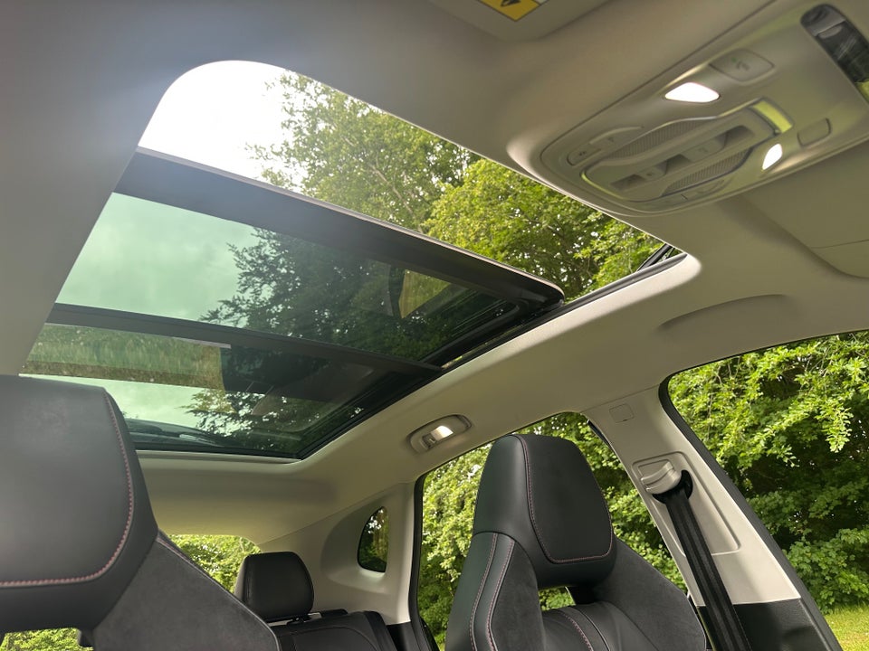 MG EHS 1,5 PHEV Luxury 5d