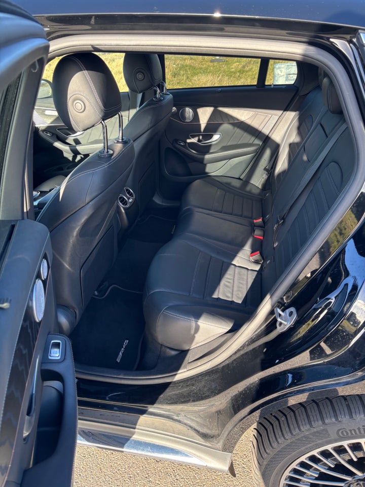 Mercedes EQC400 AMG Line 4Matic 5d