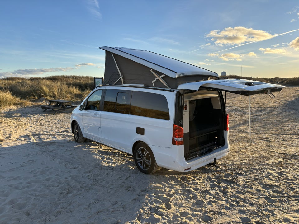 Mercedes V250 d 2,0 Marco Polo aut.