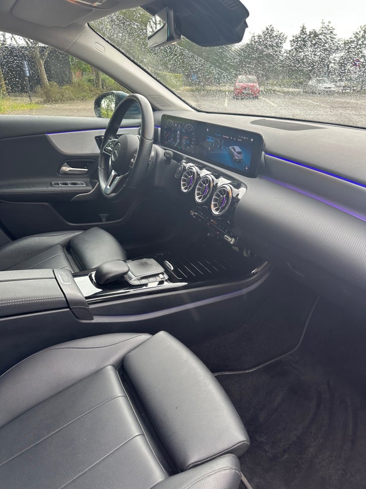 Mercedes A250 e 1,3 Progressive Line aut. Van 5d