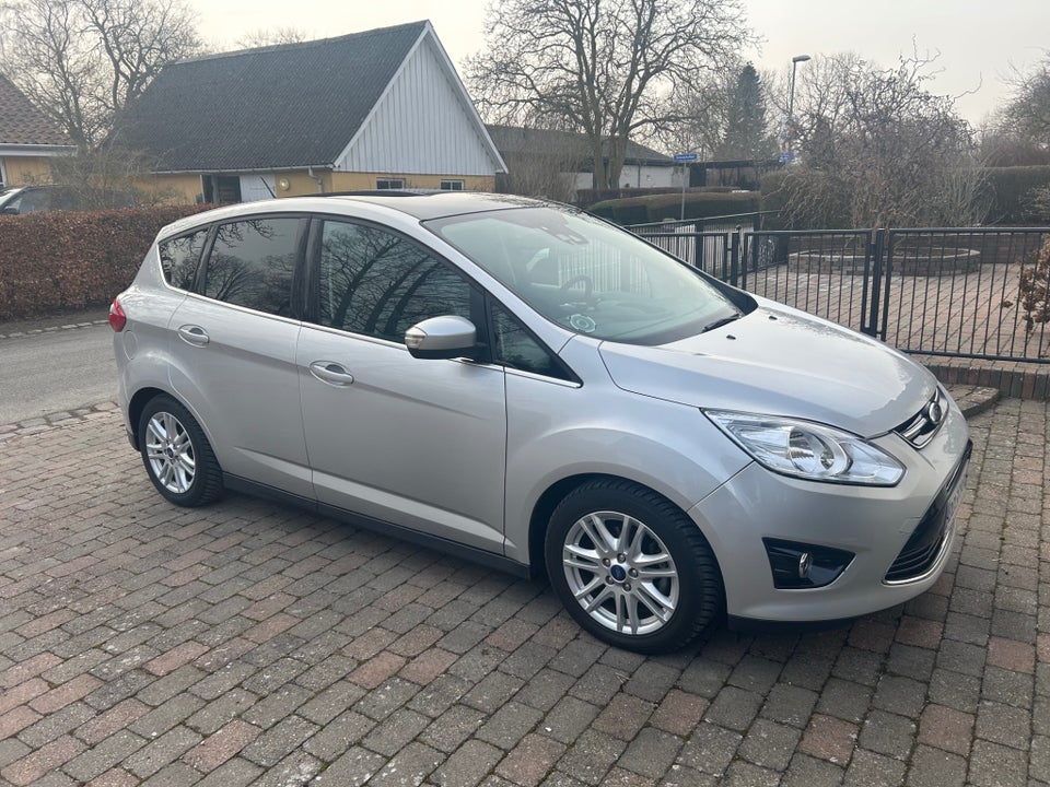 Ford C-MAX 1,0 SCTi 100 Titanium 5d