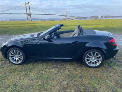 Mercedes SLK350 3,5  2d