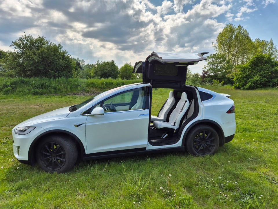 Tesla Model X Long Range AWD 5d