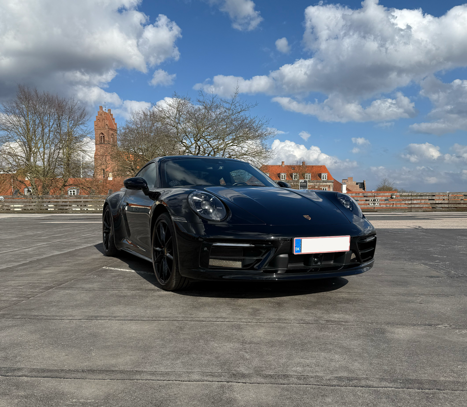Porsche 911 Carrera 4S 3,0 Coupé PDK 2d