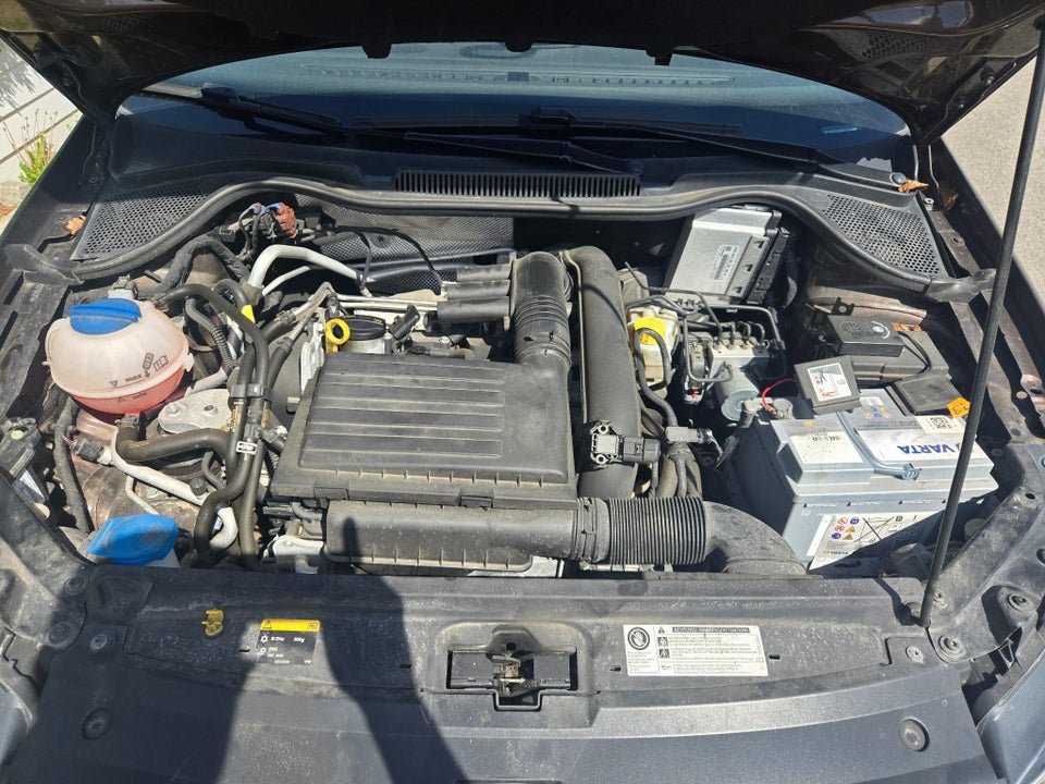 VW Polo 1,2 TSi 90 Comfortline BMT 5d