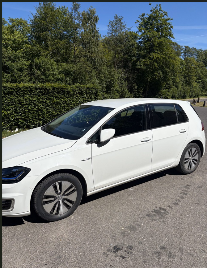 VW e-Golf VII Comfortline 5d