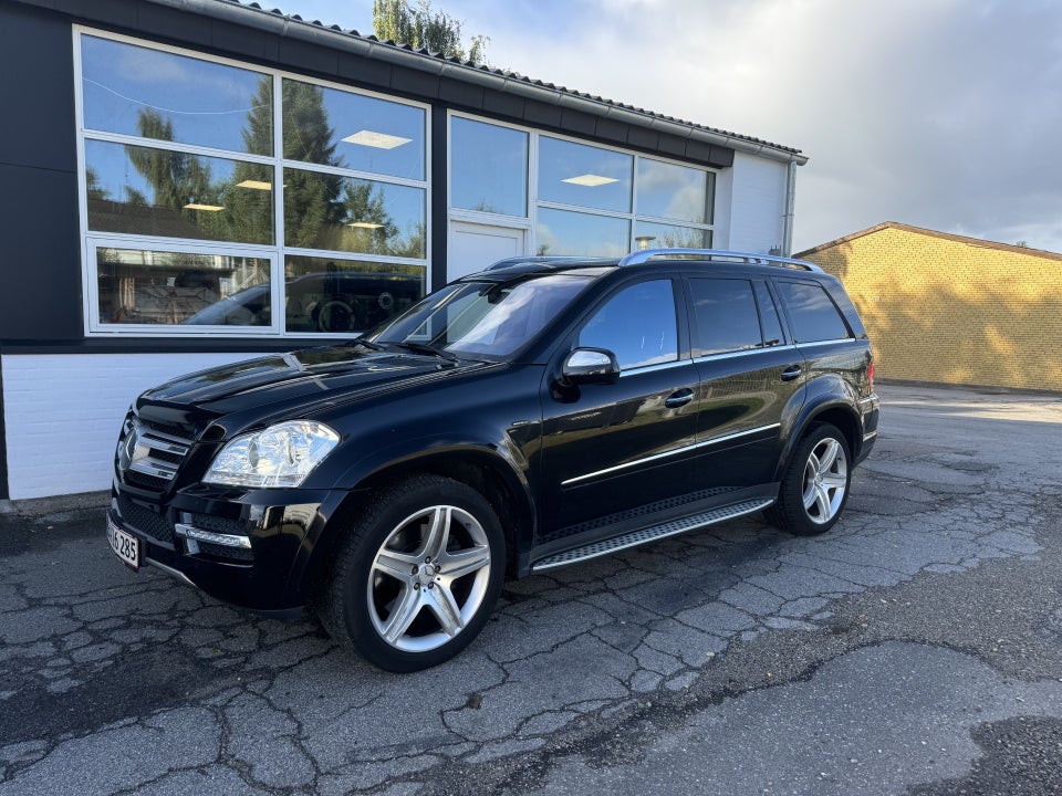 Mercedes GL500 5,5 aut. 4Matic 5d