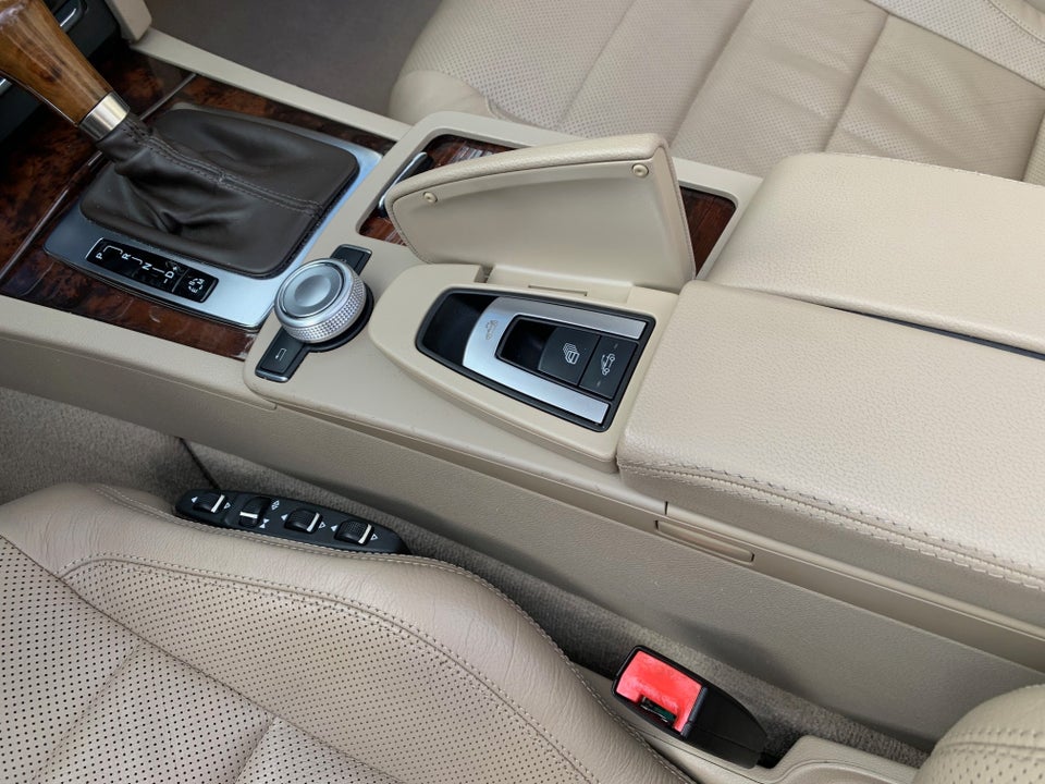 Mercedes E350 3,5 CGi AMG Line Cabriolet aut. BE 2d