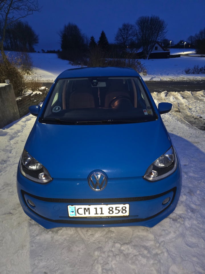 VW Up! 1,0 60 Move Up! BMT 5d