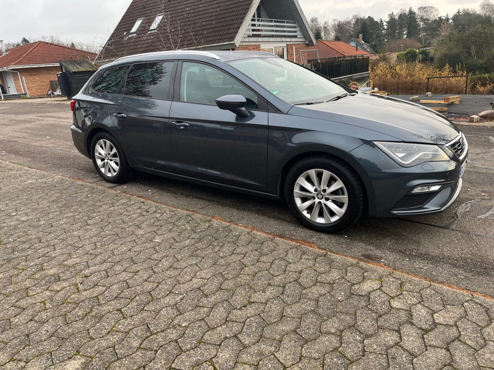 Seat Leon 1,5 TSi 150 FR DSG 5d