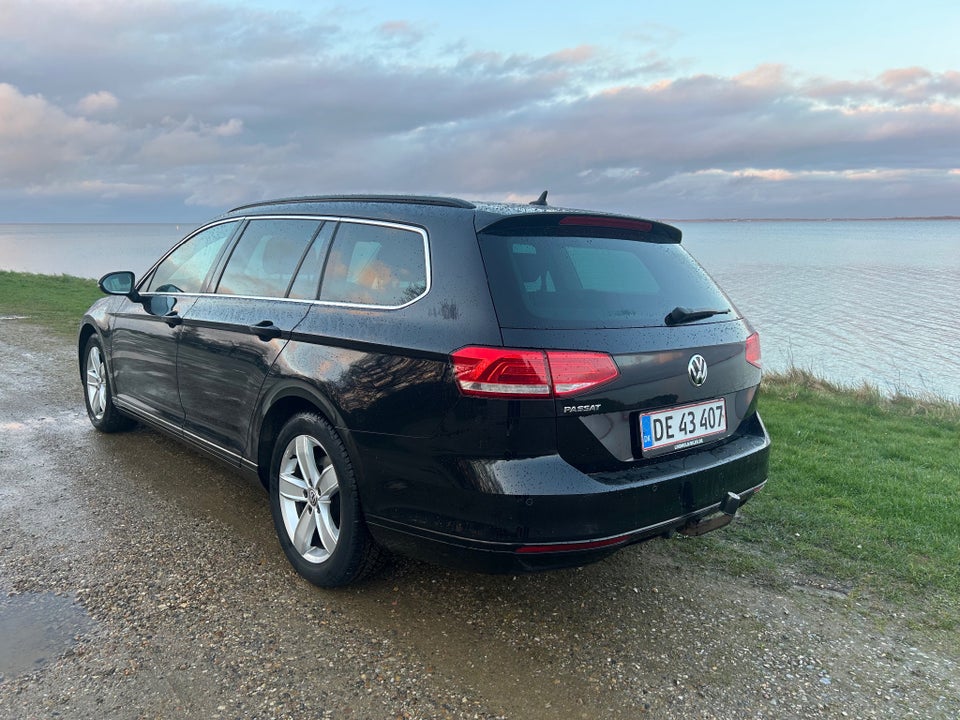 VW Passat 1,5 TSi 150 Comfortline Premium Variant DSG 5d