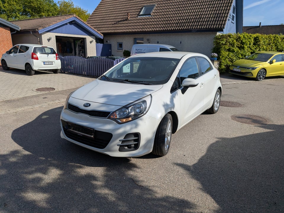 Kia Rio 1,2 CVVT Active 5d