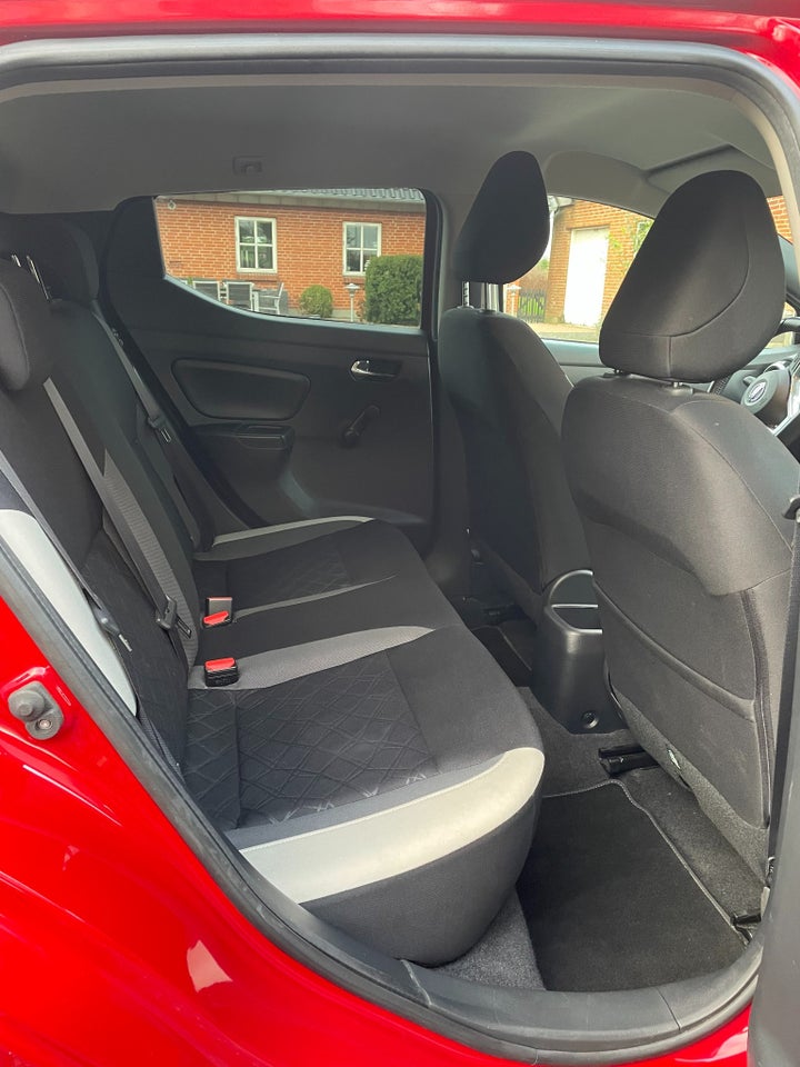 Nissan Micra 1,5 dCi 90 Acenta 5d