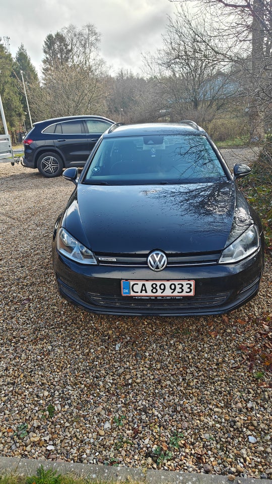 VW Golf VII 1,6 TDi 110 Comfortline Variant BM 5d