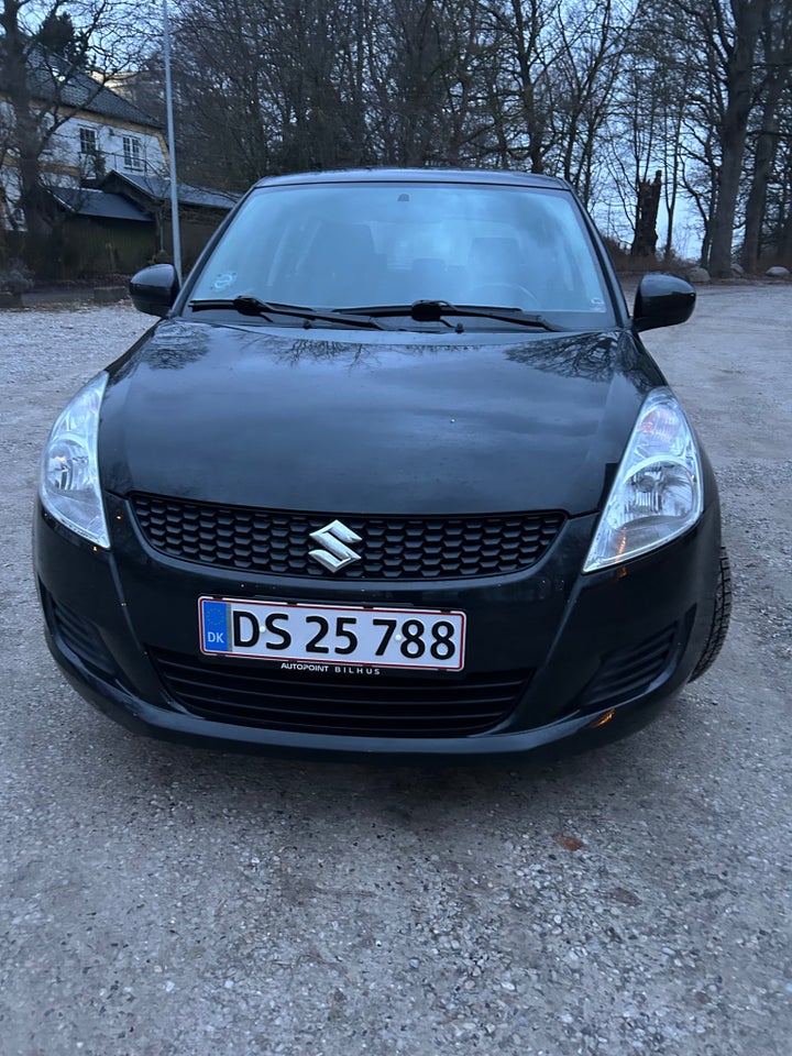Suzuki Swift 1,2 Cruise 5d