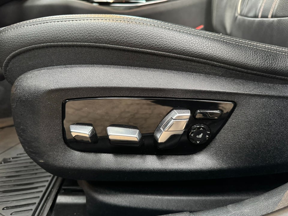 BMW 530d 3,0 Touring Sport Line aut. 5d
