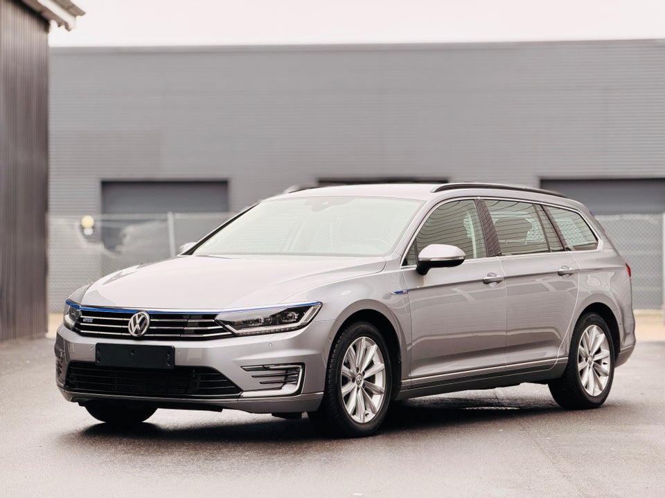 VW Passat 1,4 GTE Variant DSG 5d