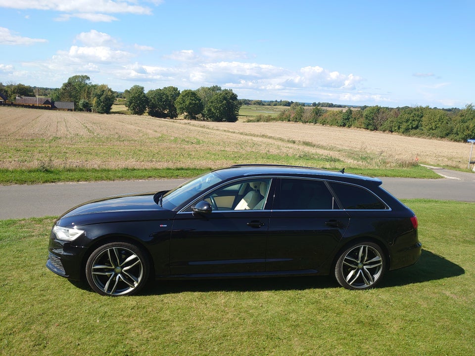 Audi A6 2,0 TDi 190 Ultra Avant S-tr. 5d