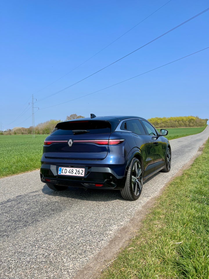 Renault Megane E-Tech 60 Iconic 5d