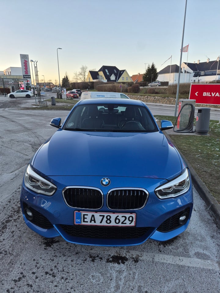BMW 118d 2,0 M-Sport aut. 5d