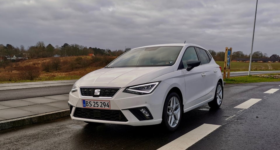 Seat Ibiza 1,0 TSi 115 Xcellence 5d