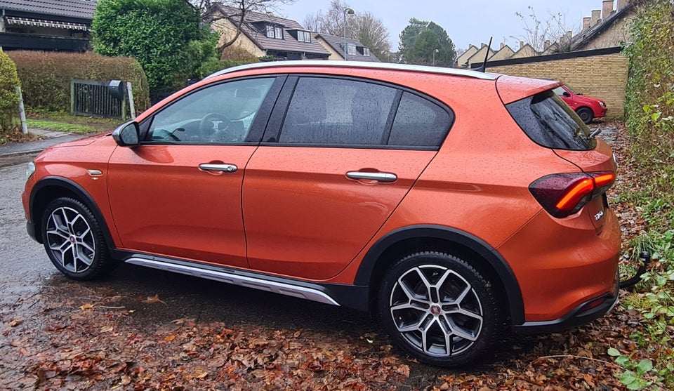 Fiat Tipo 1,6 MJT 130 Life 5d