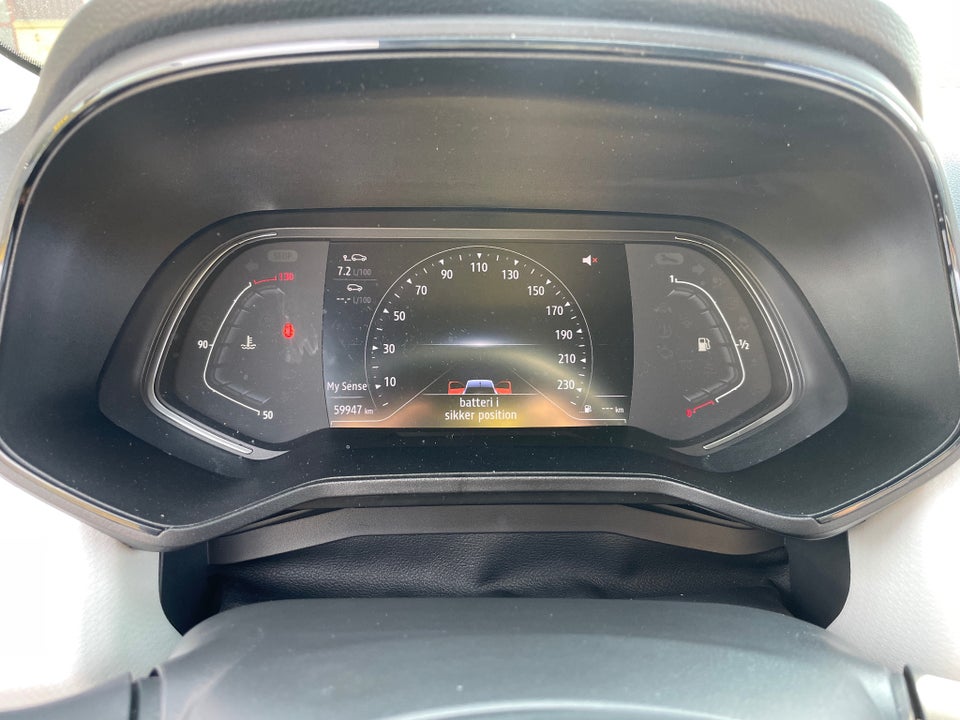 Renault Clio V 1,0 TCe 90 Intens X-tr. 5d