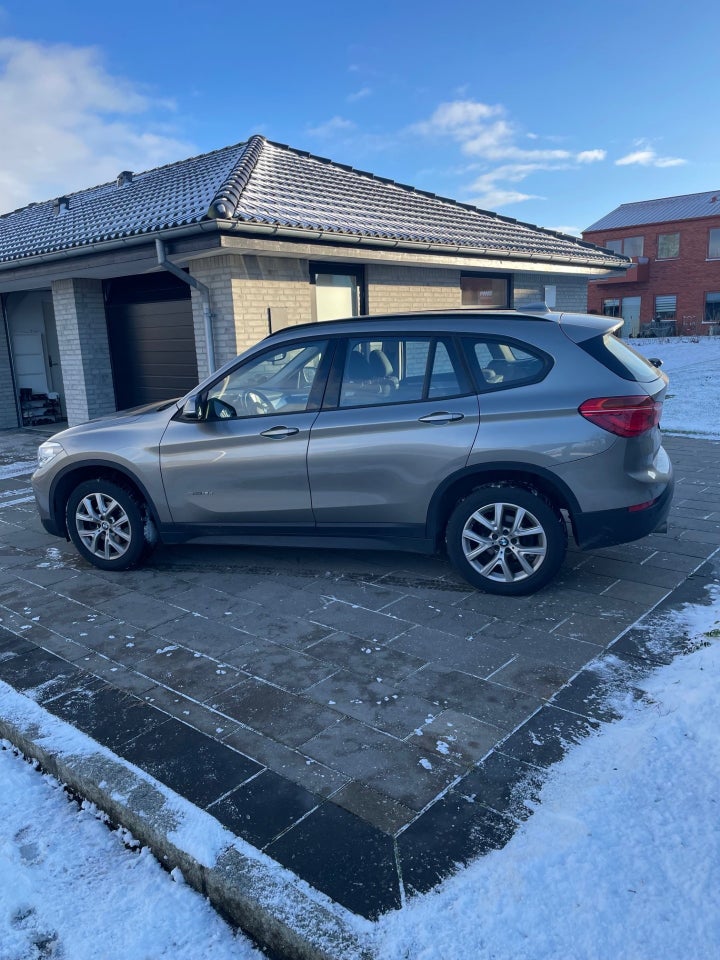 BMW X1 2,0 sDrive18d Advantage aut. 5d
