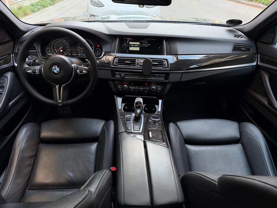 BMW 530d 3,0 Touring M-Sport aut. 5d