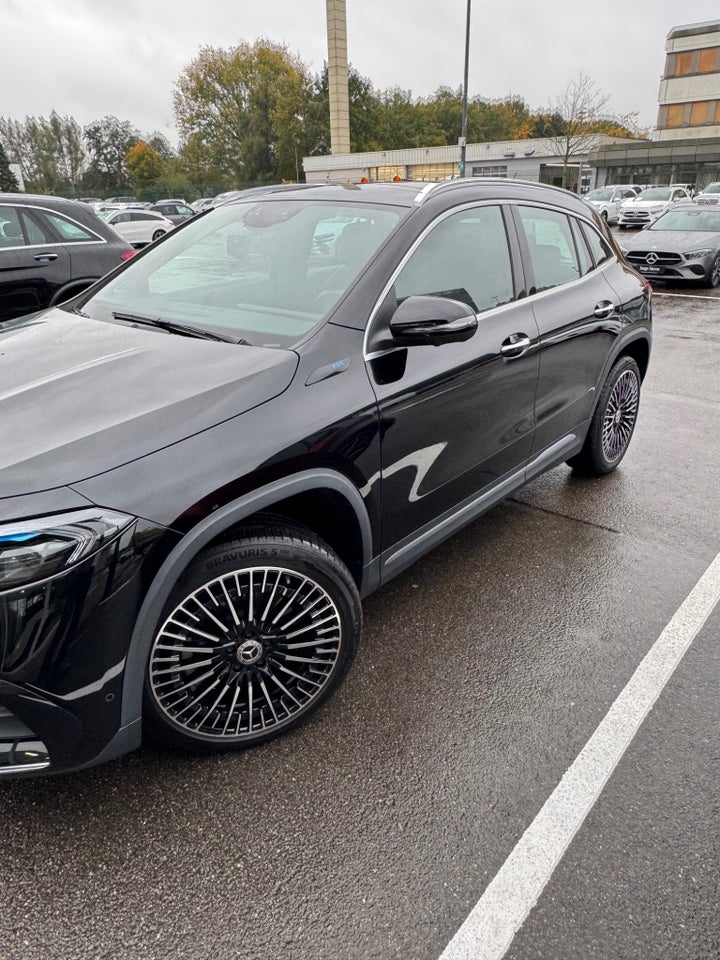 Mercedes EQA250 AMG Line 5d