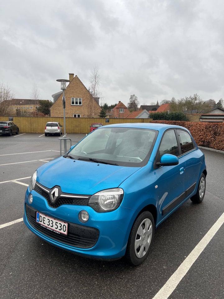 Renault Twingo 1,0 SCe 70 Expression 5d