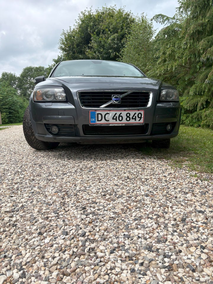 Volvo C30 1,8 Kinetic 3d