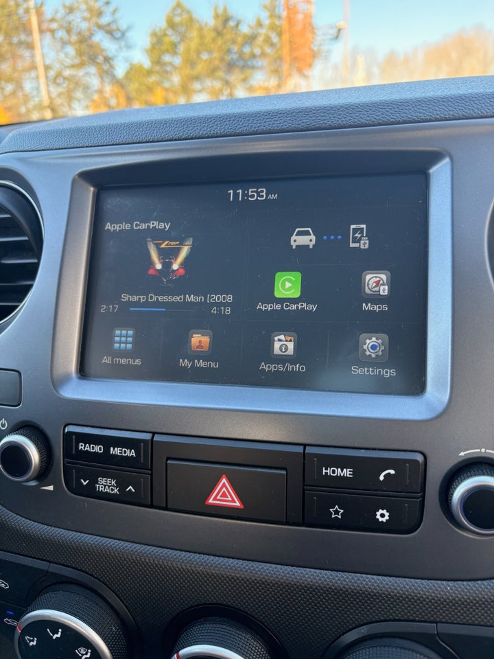 Hyundai i10 1,0 Trend 5d