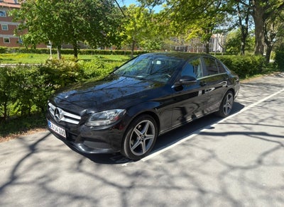 Mercedes C200 2,0  4d