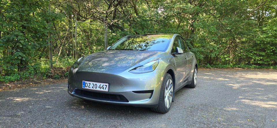 Tesla Model Y Long Range RWD 5d