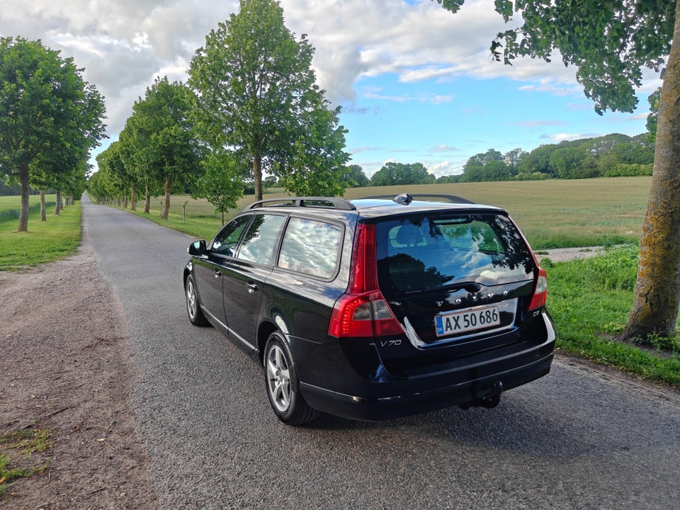 Volvo V70 2,0 D3 163 5d