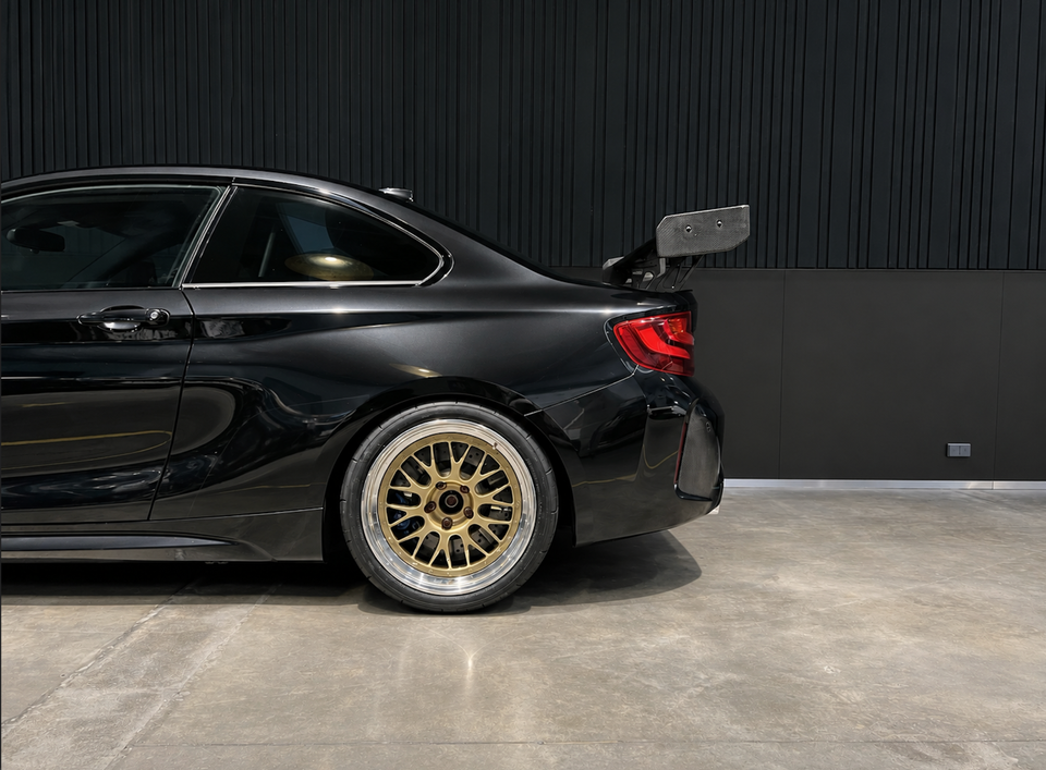 BMW M2 3,0 Coupé 2d